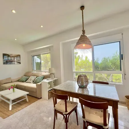 Preciosa Rodeada De Pinos Con Vistas Al Mar - Servhouse Villa Benicàssim