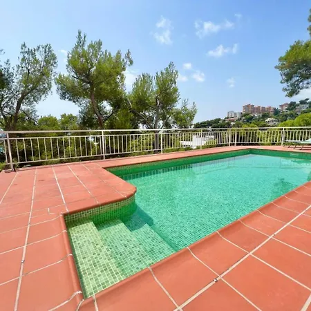 Preciosa Rodeada De Pinos Con Vistas Al Mar - Servhouse * Benicassim