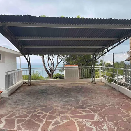 Preciosa Rodeada De Pinos Con Vistas Al Mar - Servhouse Villa Benicassim